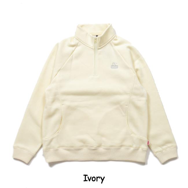 CHUMS チャムス Myton Piping Half Zip Top マイトンパイピングハーフジップトップ CH00-1513【 トップス 長袖 トレーナー プルオーバー キャンプ アウトドア 】_8