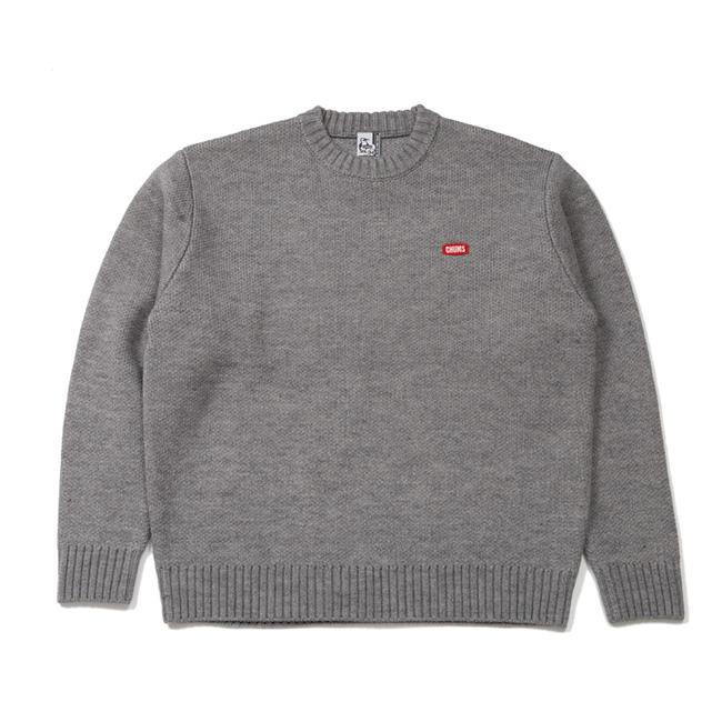 CHUMS（チャムス） Big Booby Knit Crew Top ビッグブービーニット 