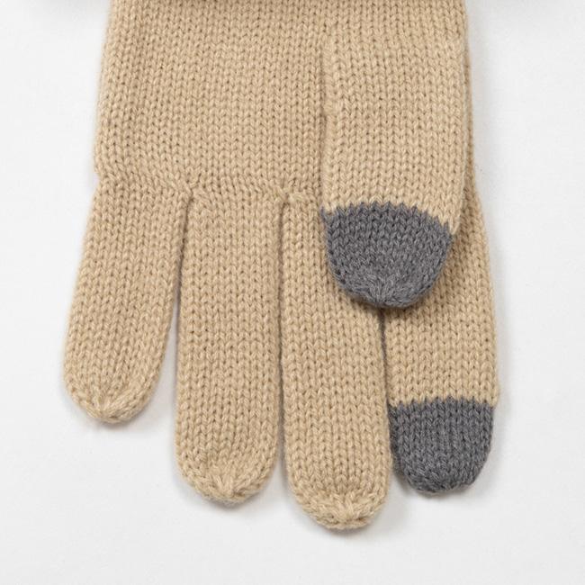CHUMS（チャムス） Big Booby Knit Glove ビッグブービーニット