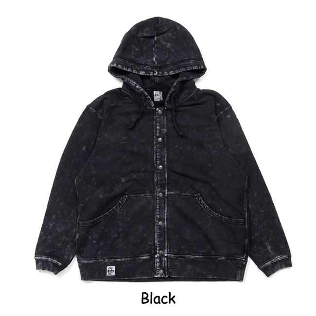 CHUMS（チャムス） Canyonlands Full Snap Hooded Hurricane Top 