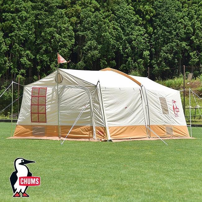 CHUMS（チャムス） Booby Cabin Tent T/C 5 ブービーキャビンテントT/C