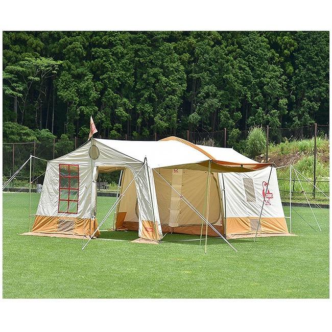 CHUMS（チャムス） Booby Cabin Tent T/C 5 ブービーキャビンテントT/C