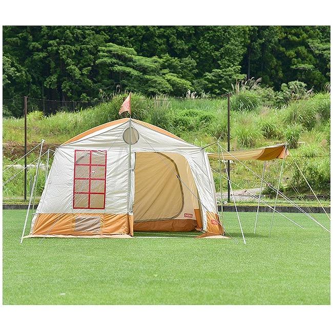 CHUMS（チャムス） Booby Cabin Tent T/C 5 ブービーキャビンテントT/C