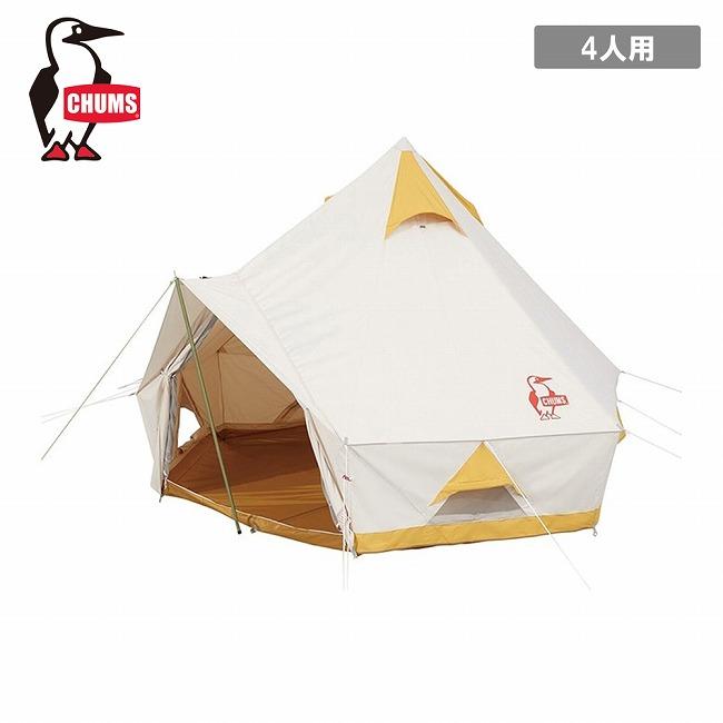 CHUMS BOOBY HOUSE T/C 4 テント　チャムス　ブービーハウス CHUMS（チャムス） Booby House T/C 4 ブービーハウスT/C 4 CH62-1785