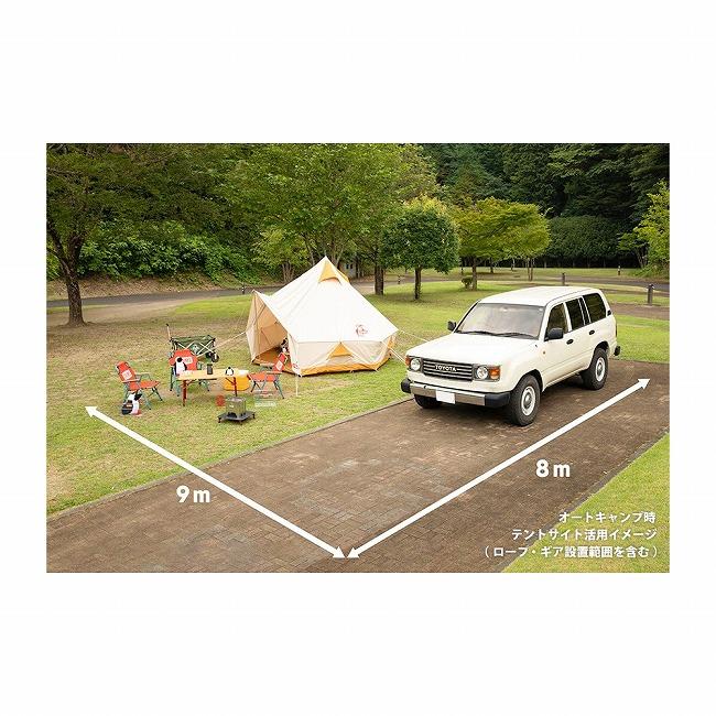 CHUMS（チャムス） Booby House T/C 4 ブービーハウスT/C 4 CH62-1785