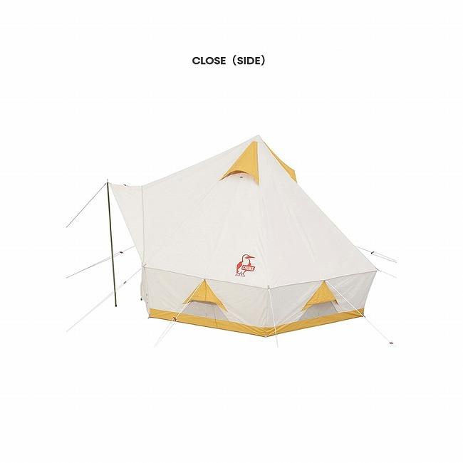 チャムス　CHUMS ブービーハウス4 Booby House 4 ベル型テント CHUMS（チャムス） Booby House T/C 4 ブービーハウスT/C 4 CH62-1785