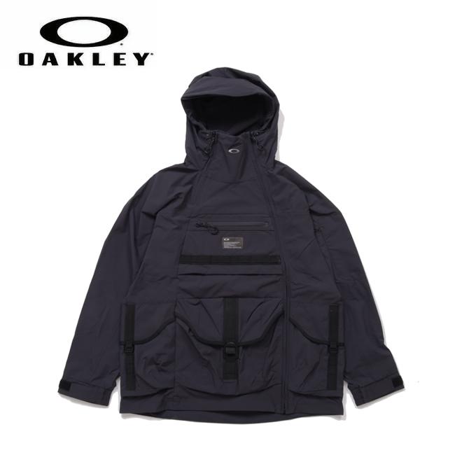 OAKLEY オークリー FGL Stroke Anorak 5.7 ストロークアノラック
