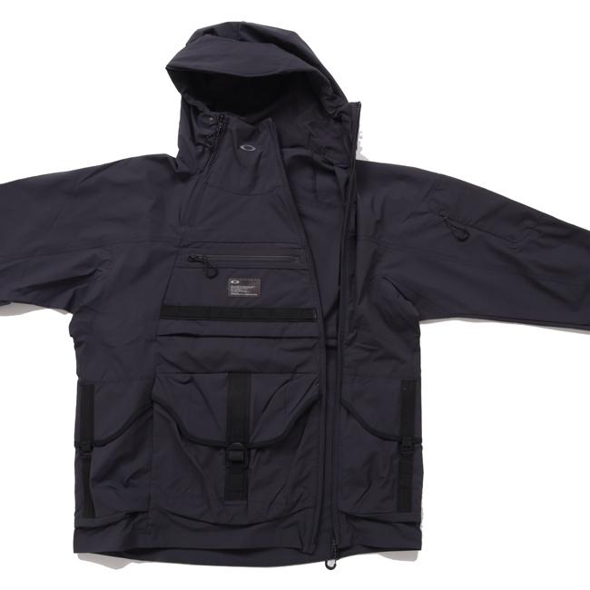 OAKLEY オークリー FGL Stroke Anorak 5.7 ストロークアノラック