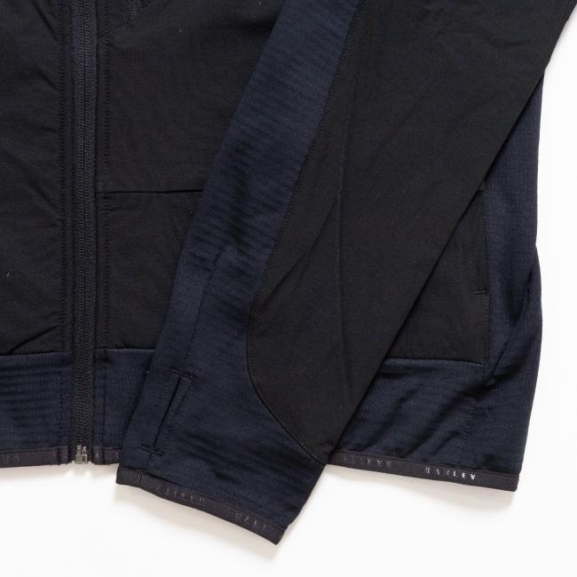 OAKLEY（オークリー） Bowls Alpha Full Zip Hoodie ボウルアルファ