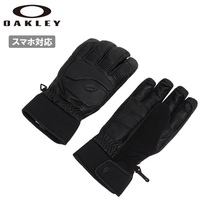 オークリー　グローブ M OAKLEY（オークリー） 2026 OAKLEY Peak Leather Gloves ピークレザー