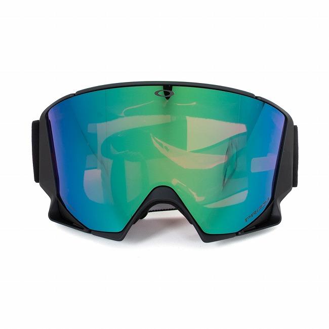 2026 OAKLEY オークリー Flow Scape L フロースケープ Asia Matte Black / Prizm Argon Iridium \u0026 Prizm Iced Iridium OO7145A-03【 日本正規品 ゴーグル 】の画像