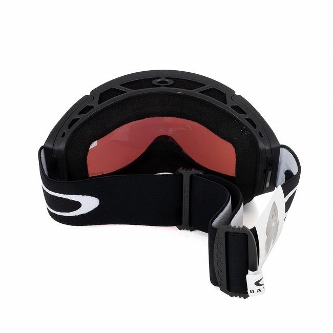 2026 OAKLEY オークリー Flow Scape L フロースケープ Asia Matte Black / Prizm Argon Iridium \u0026 Prizm Iced Iridium OO7145A-03【 日本正規品 ゴーグル 】の画像