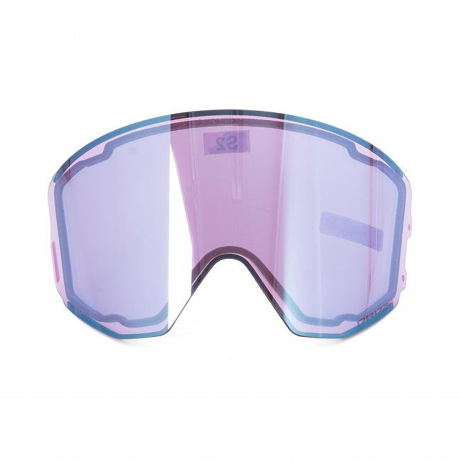 2026 OAKLEY オークリー Flow Scape L フロースケープ Asia Matte Black / Prizm Argon Iridium \u0026 Prizm Iced Iridium OO7145A-03【 日本正規品 ゴーグル 】の画像