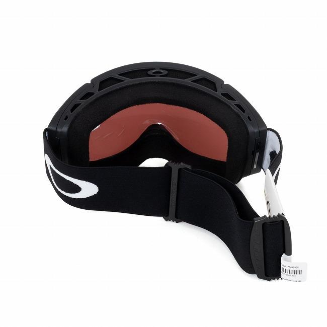 2026 OAKLEY オークリー Flow Scape L フロースケープ Asia Matte Black/Prizm Rose Gold Iridium\u0026Prizm Iced Iridium OO7145A-05【 日本正規品 ゴーグル 】の画像