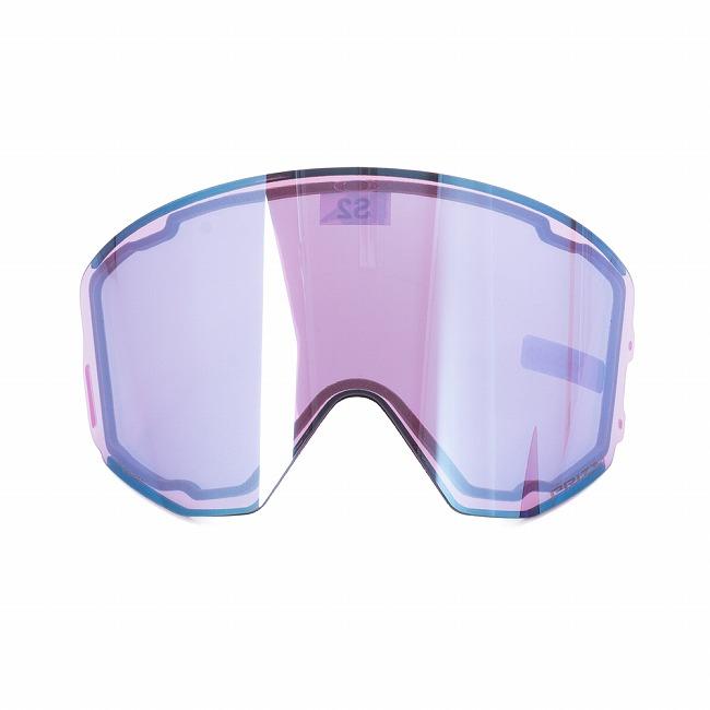 2026 OAKLEY オークリー Flow Scape L フロースケープ Asia Matte Black/Prizm Rose Gold Iridium\u0026Prizm Iced Iridium OO7145A-05【 日本正規品 ゴーグル 】の画像