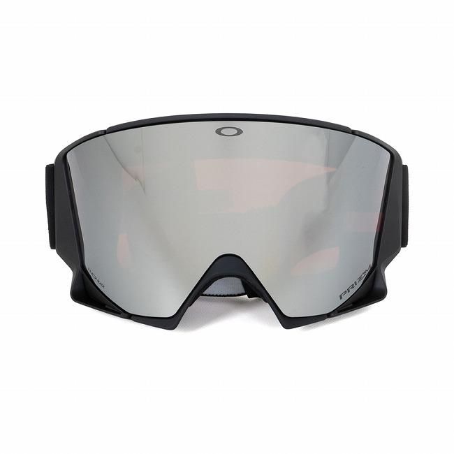 2026 OAKLEY オークリー Flow Scape L フロースケープ Asia Matte Black/Prizm Black Iridium\u0026Prizm Iced Iridium OO7145A-06【 日本正規品 ゴーグル 】の画像