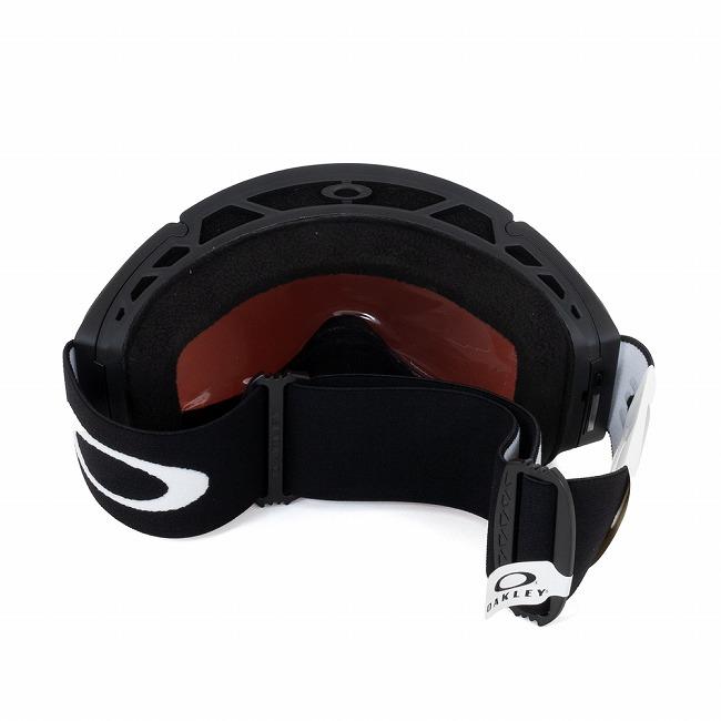 2026 OAKLEY オークリー Flow Scape L フロースケープ Asia Matte Black/Prizm Black Iridium\u0026Prizm Iced Iridium OO7145A-06【 日本正規品 ゴーグル 】の画像