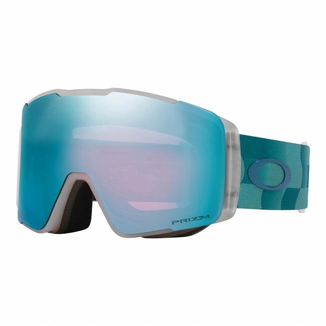 OAKLEY（オークリー） Line Miner Pro L ラインマイナープロ Blue