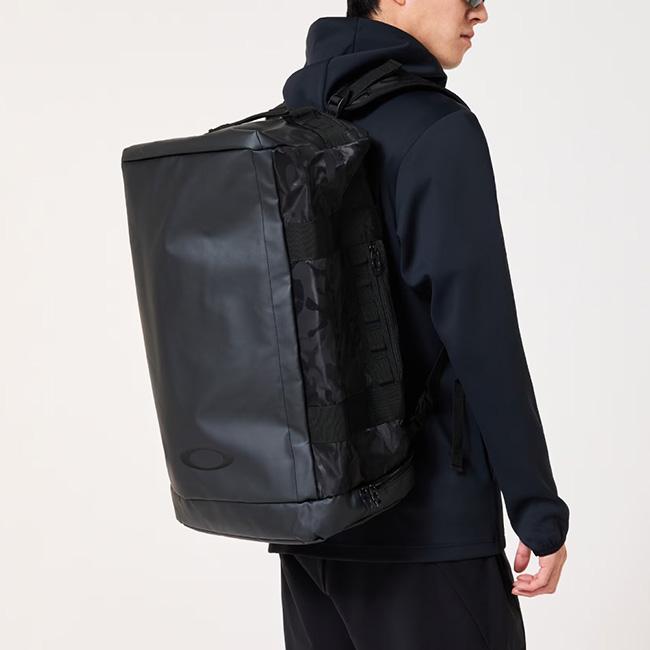 OAKLEY オークリー　ボストンバッグ OAKLEY（オークリー） Enhance LT Boston L 9.0 Fw エンハンスLT