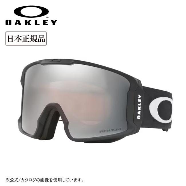 最終価格★OAKLEY ゴーグル ラインマイナー L スキー スノーボード OAKLEY（オークリー） Line Miner ラインマイナー L Matte Black