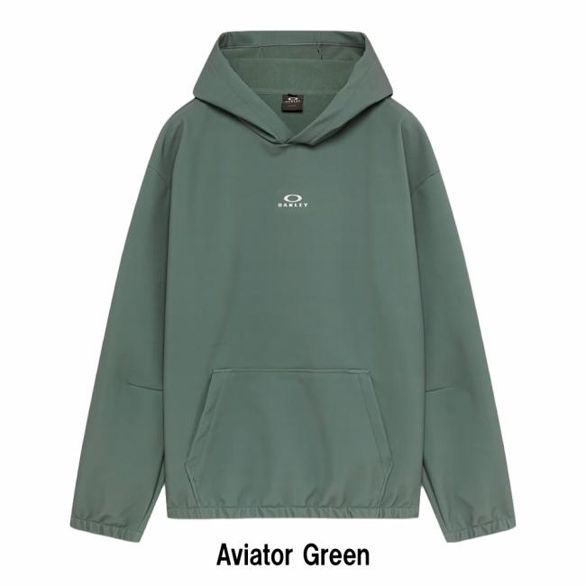 OAKLEY（オークリー） 2027 OAKLEY Wintertide Scratched Hoodie