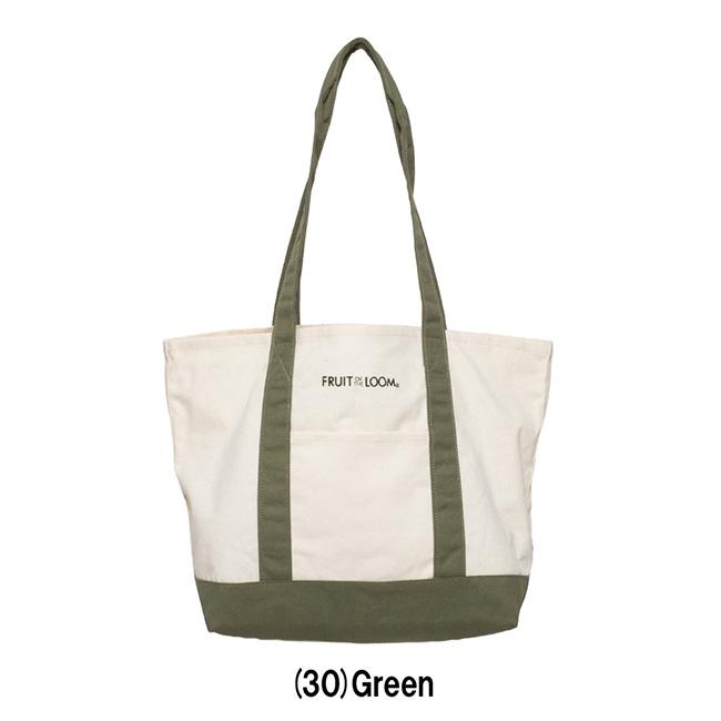 FRUIT OF THE LOOM（フルーツオブザルーム） FTL EX CANVAS TOTE BAG