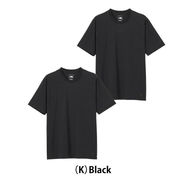 THE NORTH FACE ザ・ノース・フェイス S/S FD Pack Tee ショート