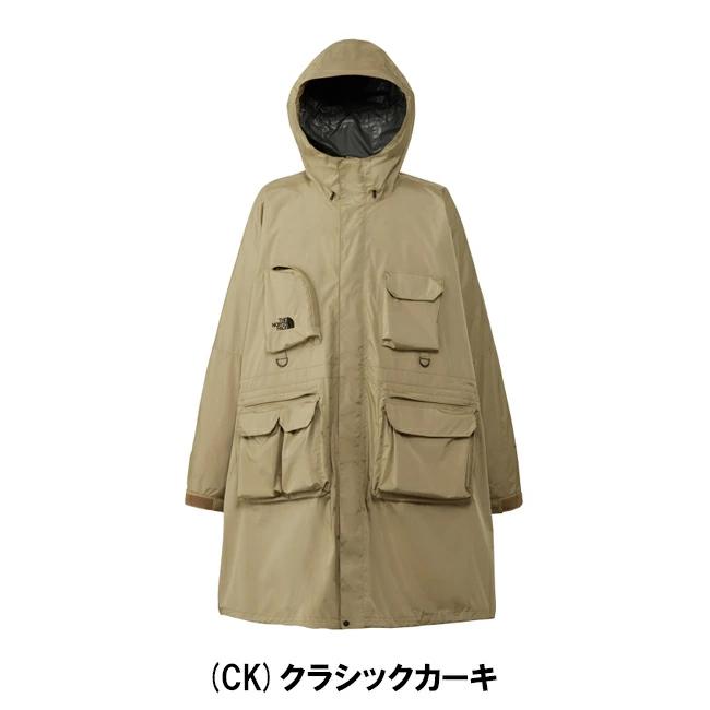 THE NORTH FACE ウーロスフィールドユーティリティポンチョ THE NORTH FACE（ザ ノースフェイス） ウーロスフィールド