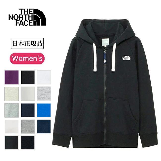 THE NORTH FACE（ザ ノースフェイス） Rearview Ful zip Hoodie