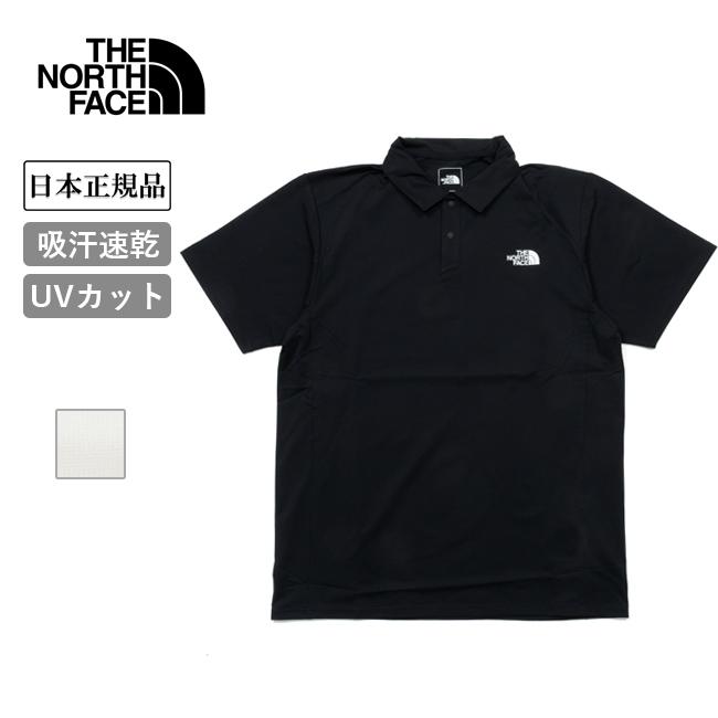 THE NORTH FACE ザ・ノース・フェイス S/S Tech Polo ショート