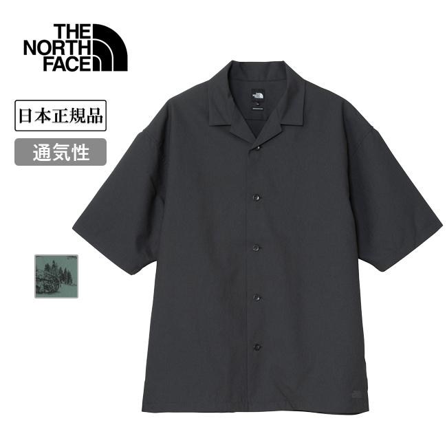 THE NORTH FACE（ザ ノースフェイス） S/S Aloha Vent Shirt ショート 