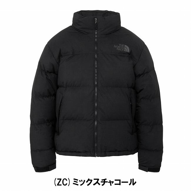 THE NORTH FACE ザ・ノース・フェイス Wooly Nuptse Jacket ウーリーヌプシジャケット ND92548【 アウター ダウン 軽量 撥水 キャンプ アウトドア 日本正規品 】の画像