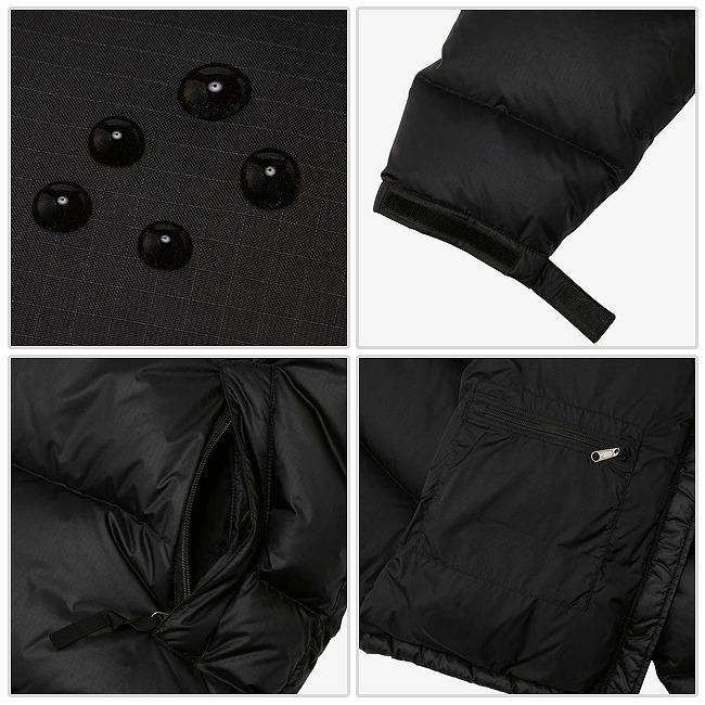 THE NORTH FACE（ザ ノースフェイス） Nuptse Jacket ヌプシジャケット
