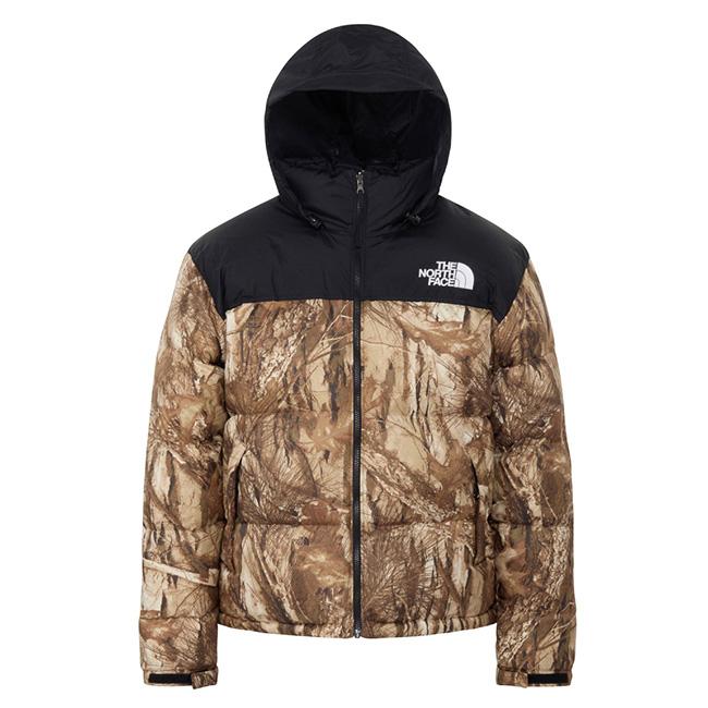 THE NORTH FACE（ザ ノースフェイス） Novelty Nuptse Jacket