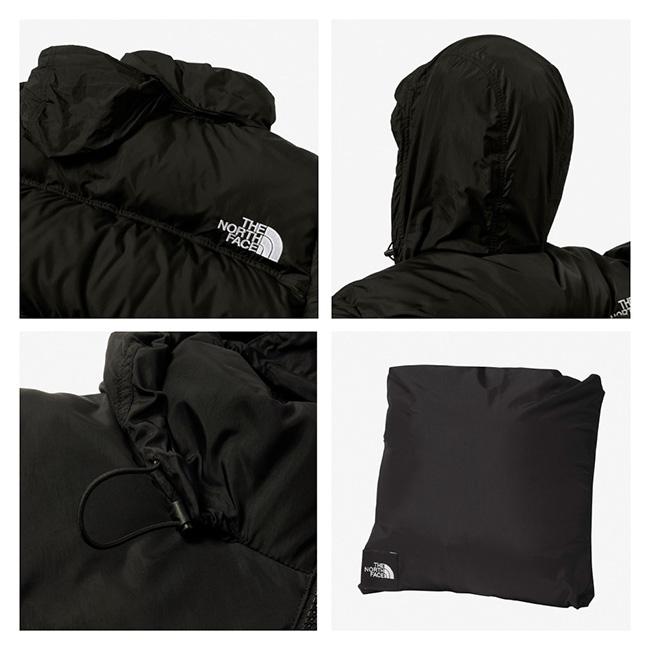 THE NORTH FACE（ザ ノースフェイス） Short Nuptse Jacket ショート