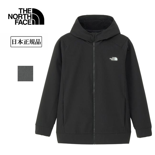 THE NORTH FACE / APEX THERMAL HOODIE/M/ポリエステル/BLK THE NORTH FACE（ザ ノースフェイス） APEX Thermal Hoodie エイペック