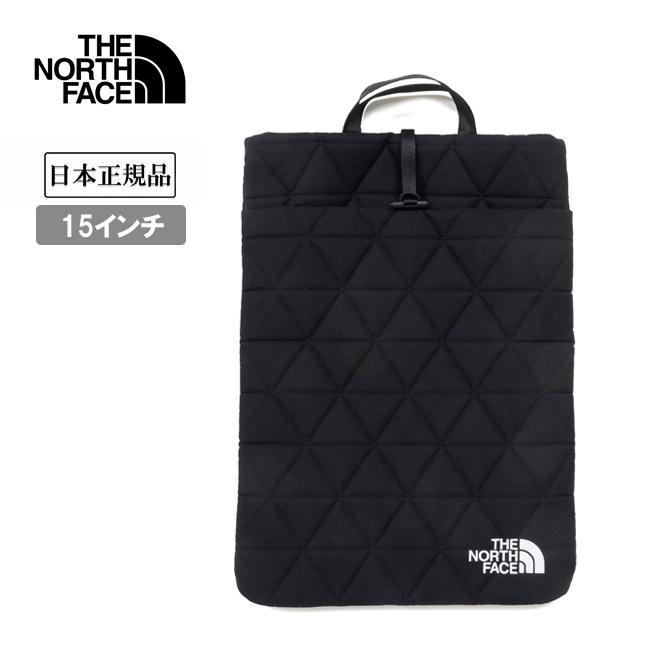 THE NORTH FACE（ザ ノースフェイス） Geoface PC Sleeve 15