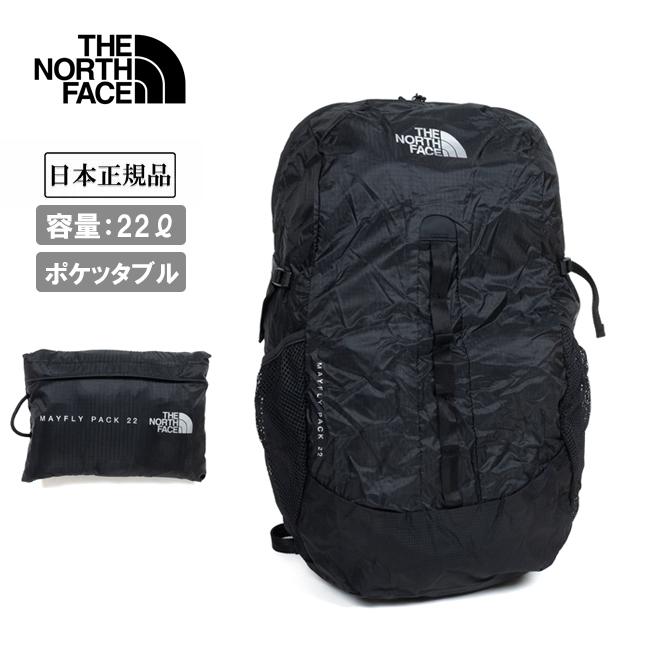 THE NORTH FACE（ザ ノースフェイス） Mayfly Pack 22 メイフライ