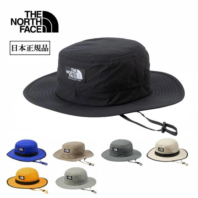 THE NORTH FACE ザ・ノース・フェイス Horizon Hat ホライズンハット NN42531 【 帽子 日除け ユニセックス 軽量 UVカット 日本正規品 】【メール便・代引不可】（Yahoo!・SNB-SHOP）