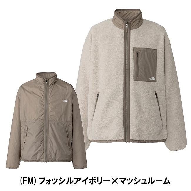 THE NORTH FACE（ザ ノースフェイス） Reversible Extreme Pile Fleece