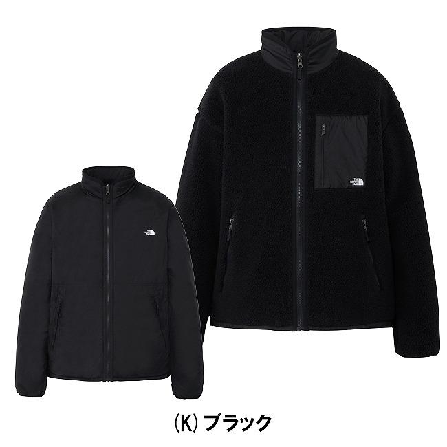 THE NORTH FACE リバーシブル フーディ ジャケット　美品 THE NORTH FACE（ザ ノースフェイス） Reversible Extreme Pile Fleece