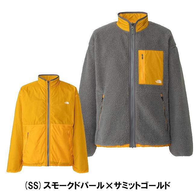 THE NORTH FACE（ザ ノースフェイス） Reversible Extreme Pile Fleece