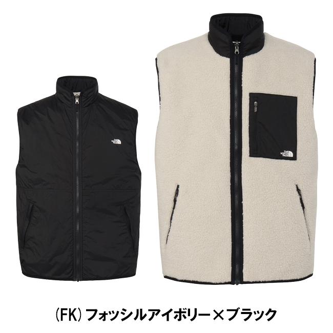 THE NORTH FACE ザ・ノース・フェイス Reversible Extreme Pile
