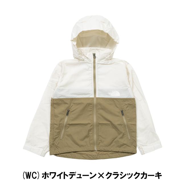 THE NORTH FACE（ザ ノースフェイス） Compact Jacket コンパクト