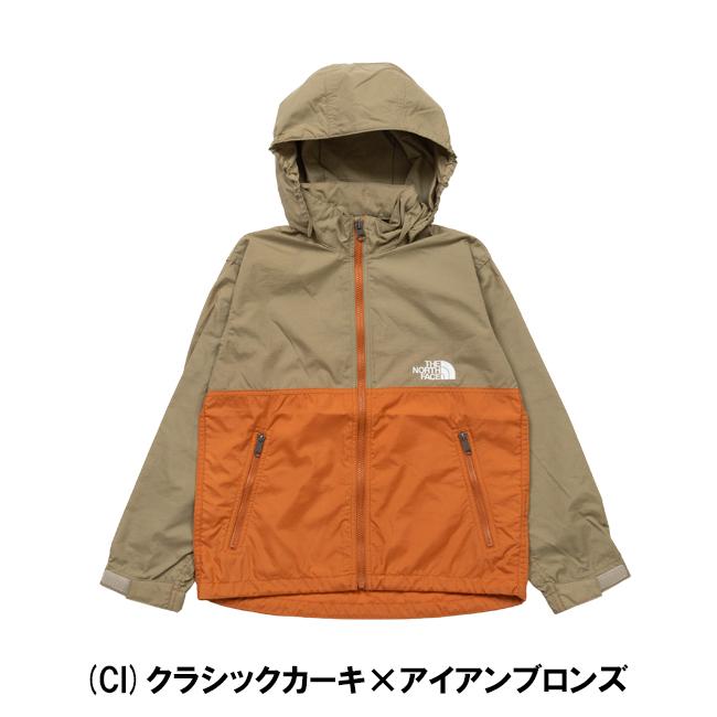 THE NORTH FACE（ザ ノースフェイス） Compact Jacket コンパクト