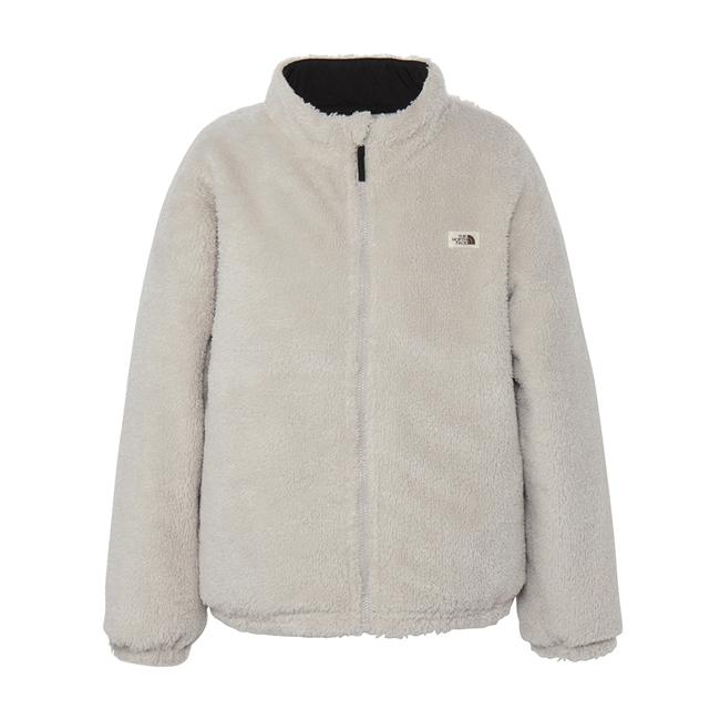 THE NORTH FACE ザ・ノース・フェイス Reversible Cozy Jacket リバーシブルコージージャケット NYJ82532【 キッズ 子ども アウター 防寒 通学 日本正規品 】の画像