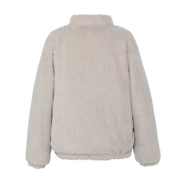 THE NORTH FACE ザ・ノース・フェイス Reversible Cozy Jacket リバーシブルコージージャケット NYJ82532【 キッズ 子ども アウター 防寒 通学 日本正規品 】の画像