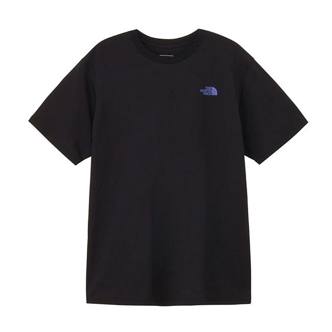 THE NORTH FACE（ザ ノースフェイス） S/S ES Flower Box Logo Tee