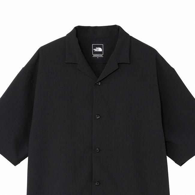 NORTH NO NAMEアロハシャツ THE NORTH FACE（ザ ノースフェイス） S/S Aloha Rip Shirt ショート