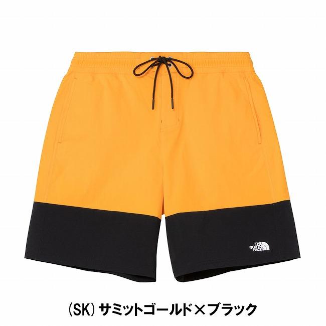 THE NORTH FACE（ザ ノースフェイス） Mud Board Short マッドボード